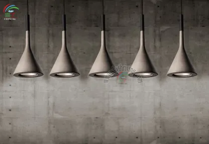 foscarini-aplomb pendant lamp for bar