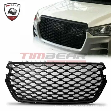 Factory Price Autobiography Car Grille for Isuzu Dmax 2020-2021