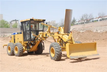 Liugong SEM 190HP 919 Motor Grader