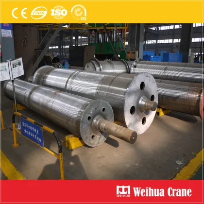 Wire Rope Drum