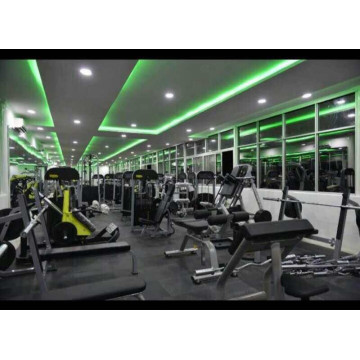 500㎡ paket gym lengkap