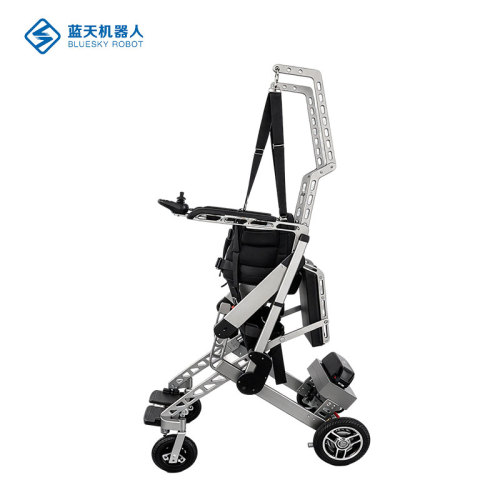 Silla de ruedas de rehabilitación de movilidad ajustable