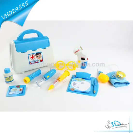 Best Childrens Toys Doctor Play Set