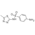 Sulfamethizole CAS 144-82-1