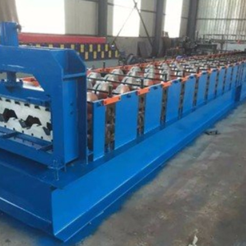 Highway Guardrail Protect Panel Roll Forming Machine