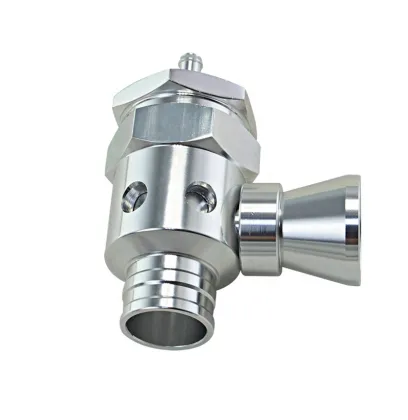 Universal Turbo Blow Off Valve Bov With Whistler PQY5795