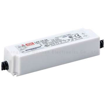Mean Well LPF-16-30P 16W 30V LED Power Supply Driver