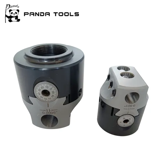 CNC Milling Head Type F1-3/4 Boring Head