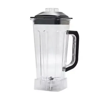 Blender Spare Parts: 2L, 2.5L, 3L, 4L - Cups, Jugs, Juice Blenders, Candle Jars & Plastic Blender Components
