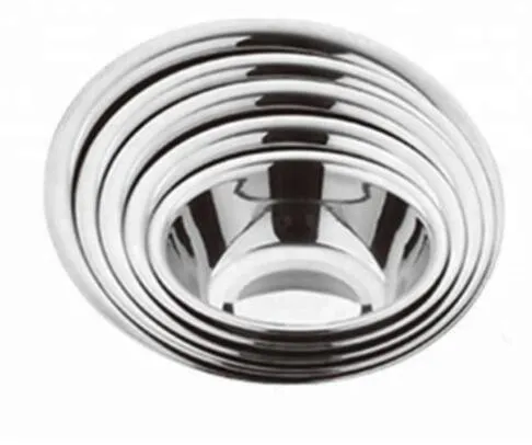 Multi-purpose Stainless Steel Mixing Bowls