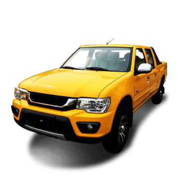 2024 Cheap Double Cabin Diesel Pickup Truck 4x4 for Sale