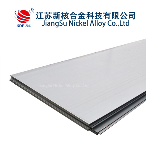 Placa 3J21 durável com excelentes propriedades magnéticas