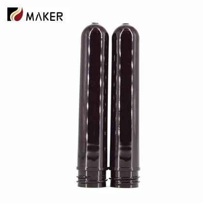 High-Quality Water Bottle and Cosmetic Preforms Machine for Skincare PET Preforms