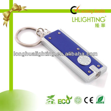 LED keychain light