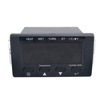 LED Show Humidity Temperature Controller for Chicken Incubator