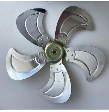 Aluminum Fan Blade: Custom ODM Electric Motor Parts