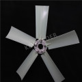 Motor diesel 5 folhas K6Z Pag Fan Blades