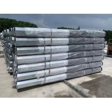 Galvanized Steel Utility Pole For Electrical Power