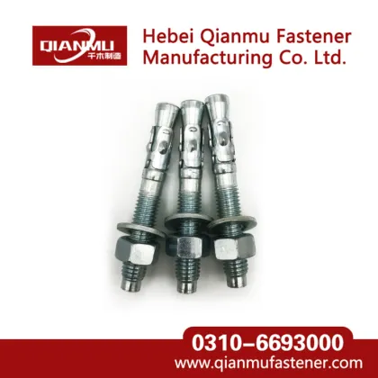Wedge Anchor Bolts All Types Anchor Bolts