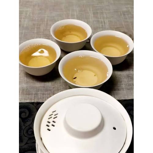 Taza de té pulpa de papel moldeado de alta calidad desechable