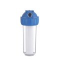 10 Zoll Wasserfilterschlauch mit Messinggewinde 1/2 3/4 1 Zoll Kartusche