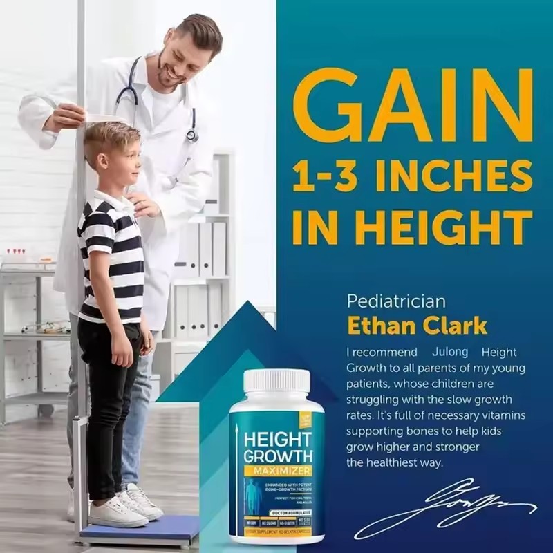 Height Growth Capsules (5)