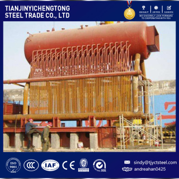 Horizontal Chain Grate Biomass Hot Water Boiler