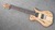 Musoo Brand Electric 7 String Guitar With Semi Hollow body locking tuner thru-neck