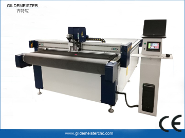 Fabric Clothes Leather CNC Cutting Machine
