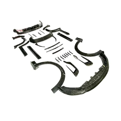 Maserati Levante Carbon Fiber Body Kit: Enhance Your Luxury SUV with Style and Performance