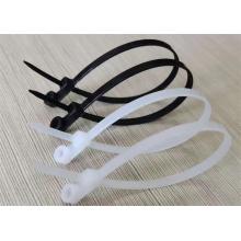 נעילת עצמית של קשרי כבל ניילון