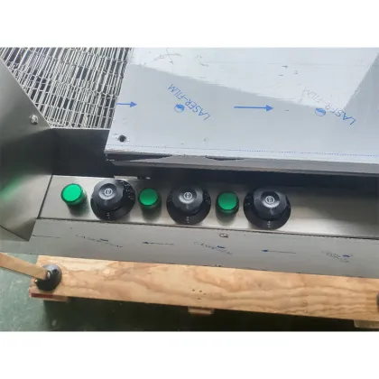 Industrial Conveyor Bagel Boiling Water Machine