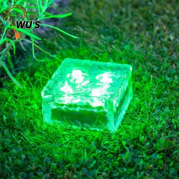 Wholesale cheap factory directly crackled glass globe solar lights