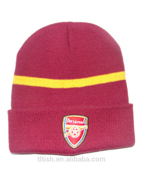 100% acrylic Sports Fans Hats