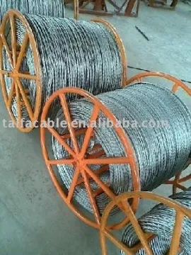 Galvanized Steel Stranded Wire/Stay Wire
