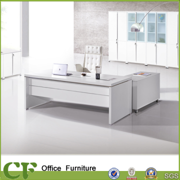 CF-B02 China antique white executive desk design