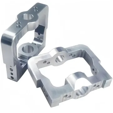 Precision CNC Machining Metal Components for Aerospace Use