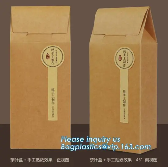 Unique Wine Bottle Paper Bag, corrugated paper window wine travel bag, Customized Laminated Euro Tote Paper Wine Bag