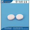 Customized Ware Resistance Ceramic ZtA Ceramic Plate Liner