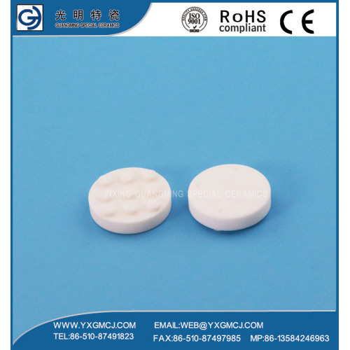 Ceramic Parts Zro2 Zirconium Oxide Zirconia Ceramic Wear Brick Tile Factory