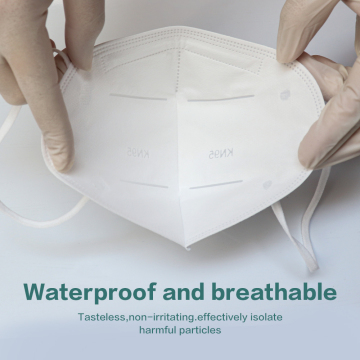Kn95 Approved Fold Flat 3D Mask Online