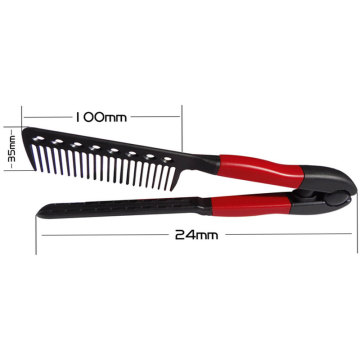 Colorful Fold Hair Comb V112