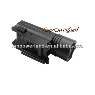 Funpowerland Tactical Quick Release Compact Pistol 200 Lumen Flashlight