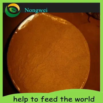 Potassium Fulvic Acid Fertilizer Chelating Powder Plant