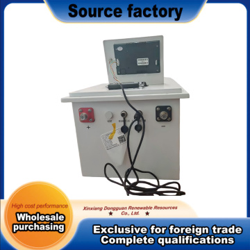 48V 100Ah লিথিয়াম আয়রন ফসফেট ব্যাটারি প্যাক