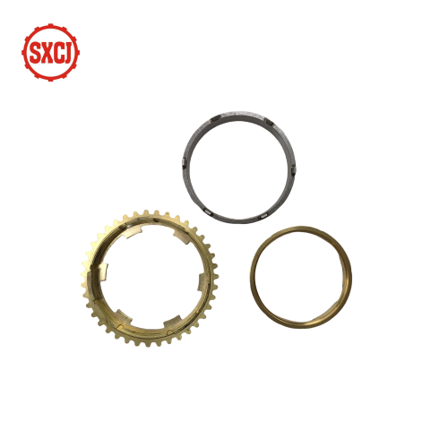 OEM Gearbox Transmission Synchronizer Ring Set for MITSUBISHI ME511693 ME581053/ME581153/ME581681/ME581685193 1119BC DCIF-0823