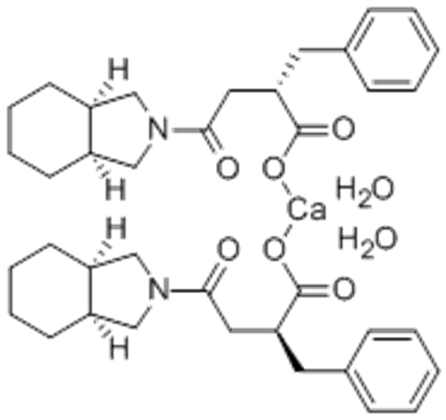 Mitiglinide calcium CAS 207844-01-7