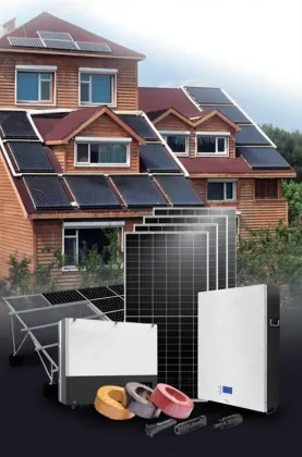 Solar Energy Storage