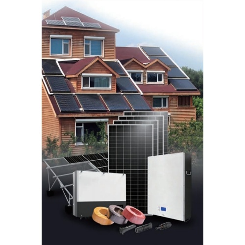 Innovations in Solar Energy Storage Solutions