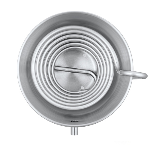 Alcohol Distiller Machine Stainless Steel Steam Distillation Equipment Factory